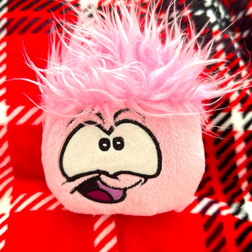 Club Penguin Plush Toy (RARE!)